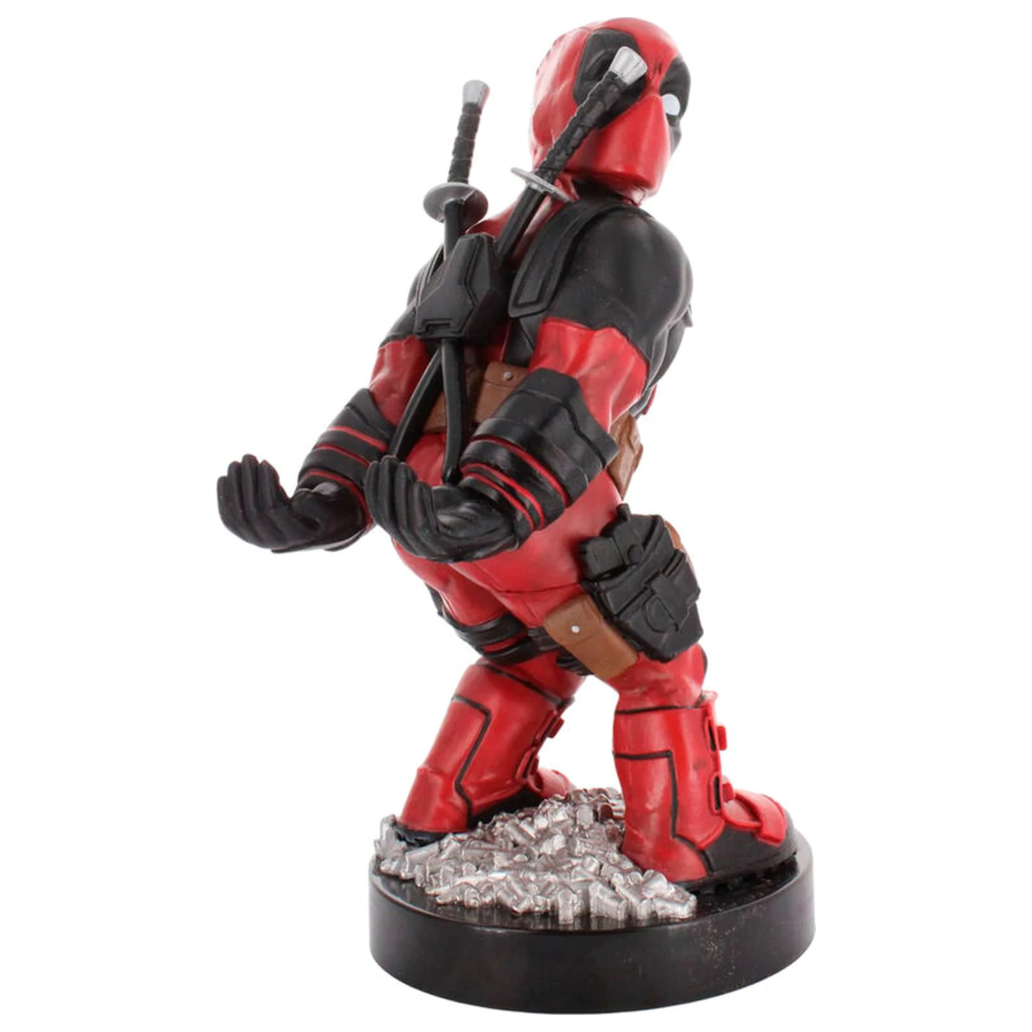 Marvel Deadpool 3 Bringing Up The Rear figúrka clamping bracket Cable guy 21 cm produktová fotografia
