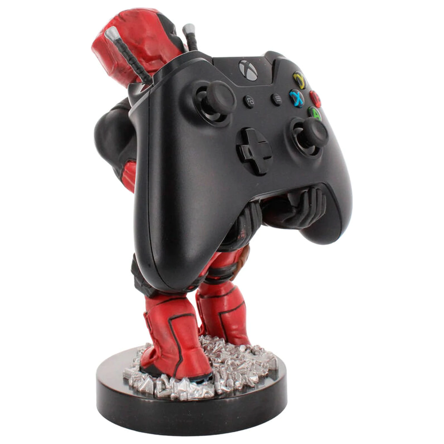 Marvel Deadpool 3 Bringing Up The Rear figúrka clamping bracket Cable guy 21 cm produktová fotografia