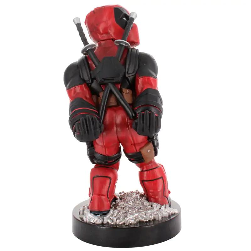 Marvel Deadpool 3 Bringing Up The Rear figúrka clamping bracket Cable guy 21 cm produktová fotografia