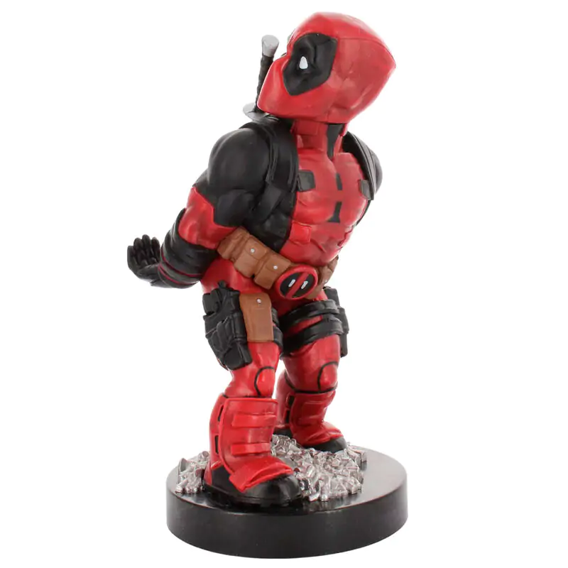 Marvel Deadpool 3 Bringing Up The Rear figúrka clamping bracket Cable guy 21 cm produktová fotografia