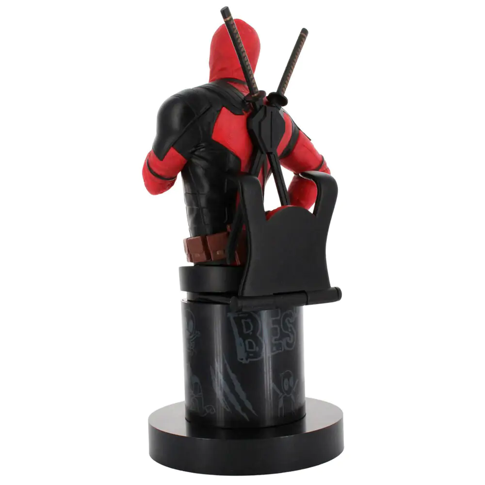 Marvel Deadpool 3 figura upínacia konzola Cable guy 21cm termékfotó