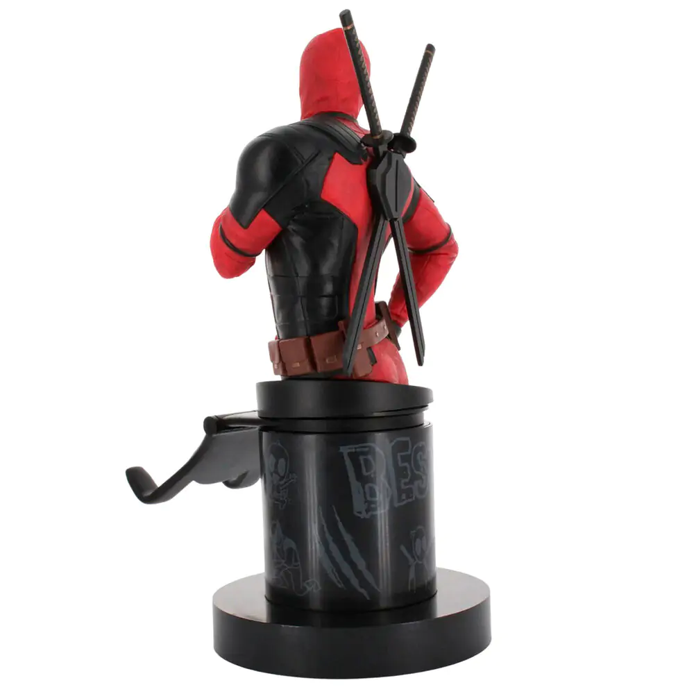 Marvel Deadpool 3 figura upínacia konzola Cable guy 21cm termékfotó