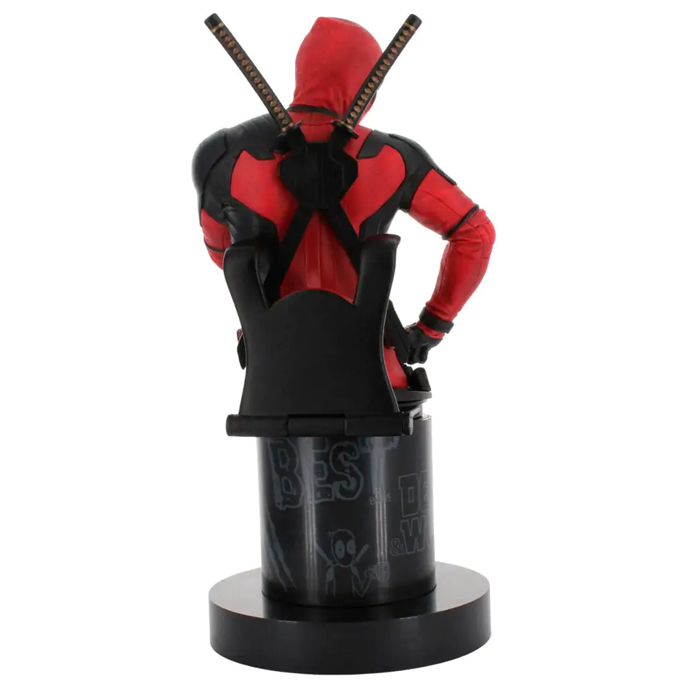 Marvel Deadpool 3 figura upínacia konzola Cable guy 21cm termékfotó