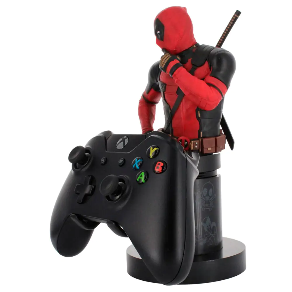 Marvel Deadpool 3 figura upínacia konzola Cable guy 21cm termékfotó