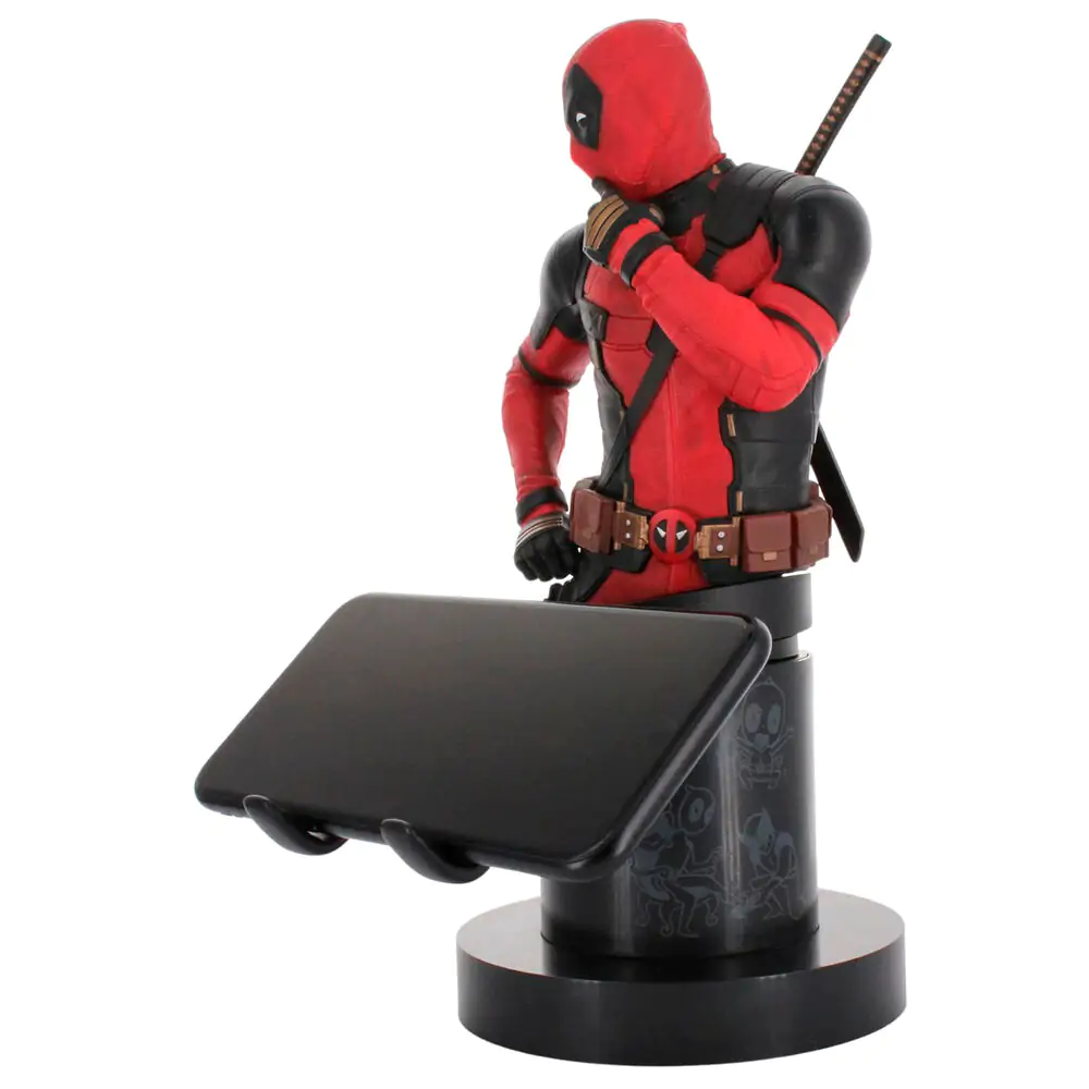 Marvel Deadpool 3 figura upínacia konzola Cable guy 21cm termékfotó