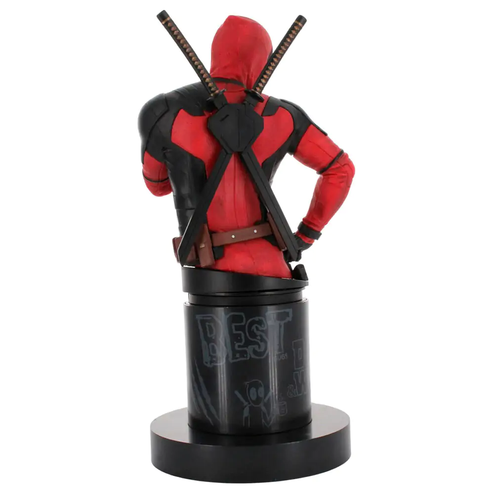 Marvel Deadpool 3 figura upínacia konzola Cable guy 21cm termékfotó