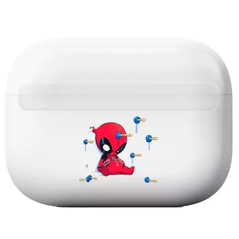 Marvel Deadpool ochranné puzdro pre AirPods PRO produktová fotografia