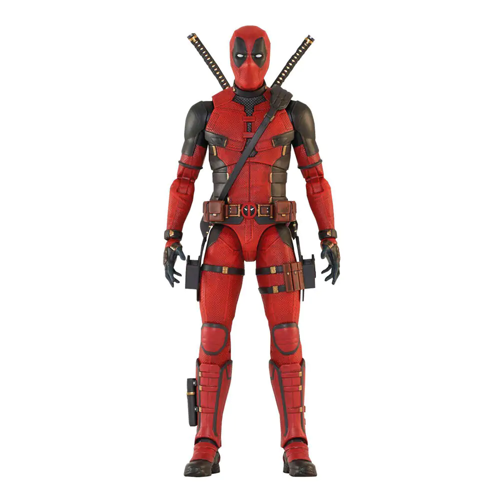 Marvel Deadpool & Wolverine Deadpool Akčná figúrka 18 cm termékfotó