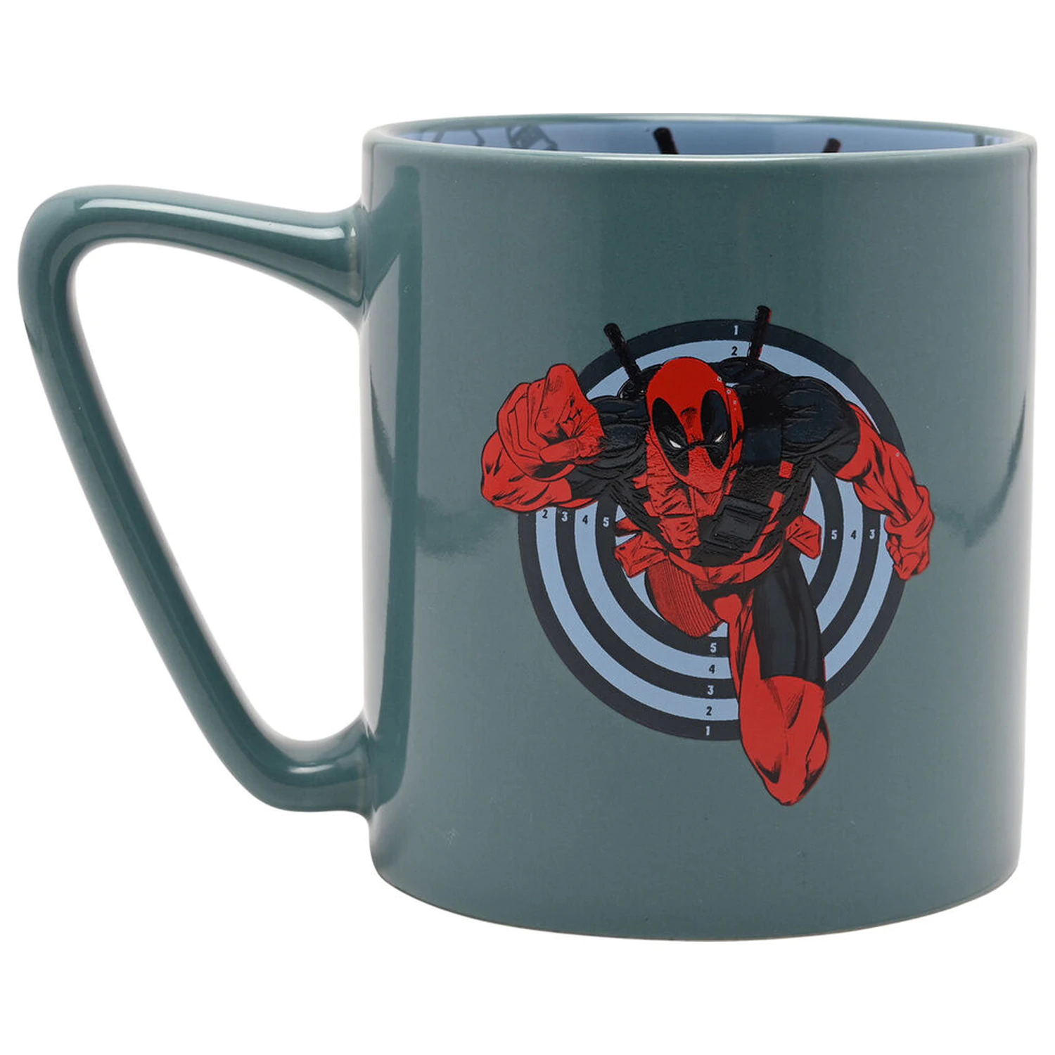 Marvel Deadpool hrnček 500ml produktová fotografia
