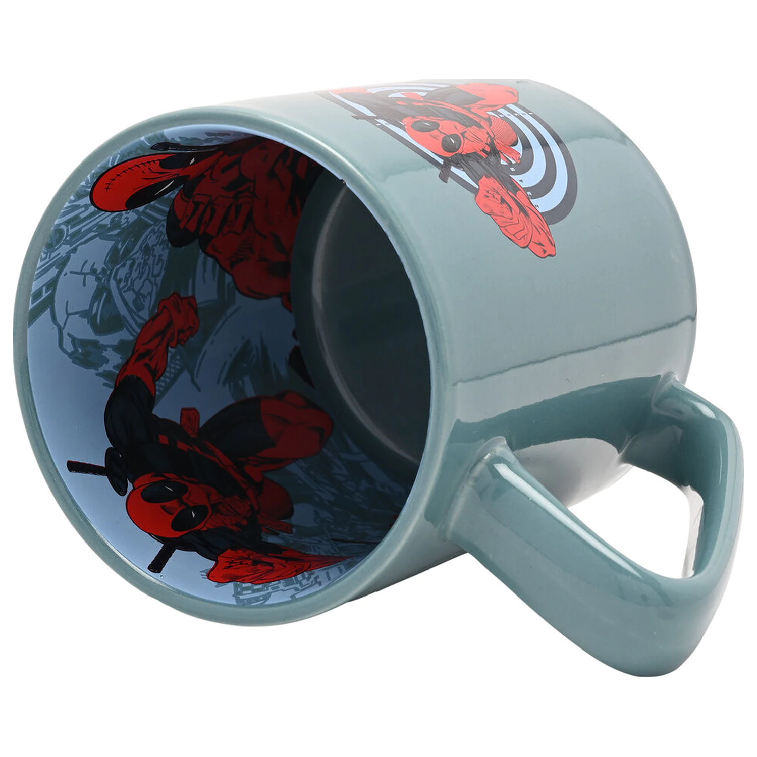 Marvel Deadpool hrnček 500ml produktová fotografia