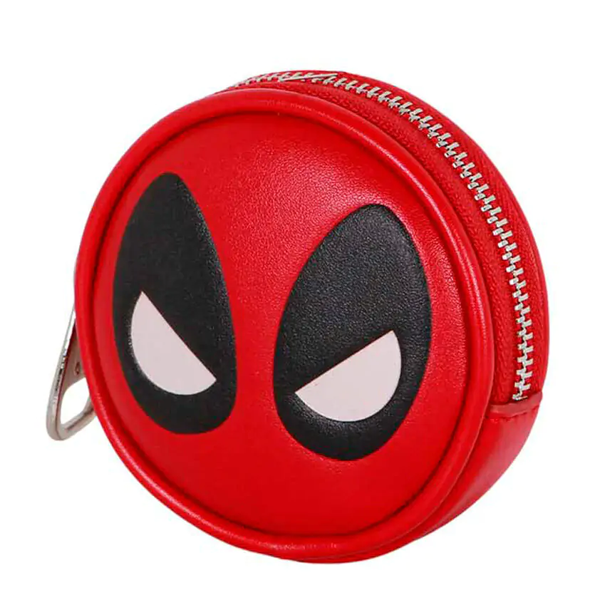 Marvel Deadpool Chibi peňaženka produktová fotografia