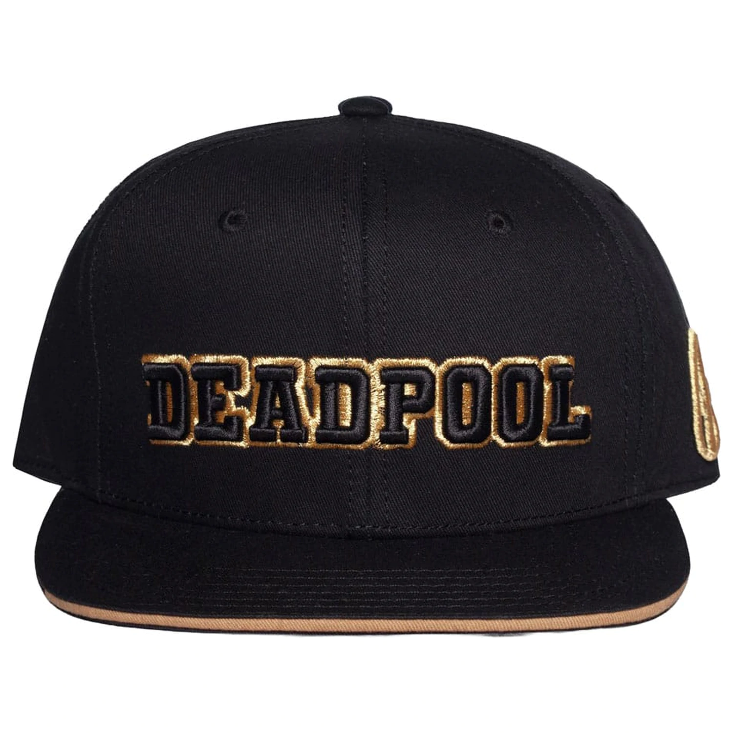 Marvel Baseball Cap Deadpool klasický štýl produktová fotografia