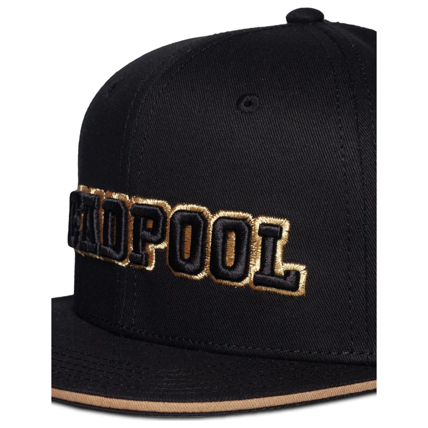 Marvel Baseball Cap Deadpool klasický štýl produktová fotografia