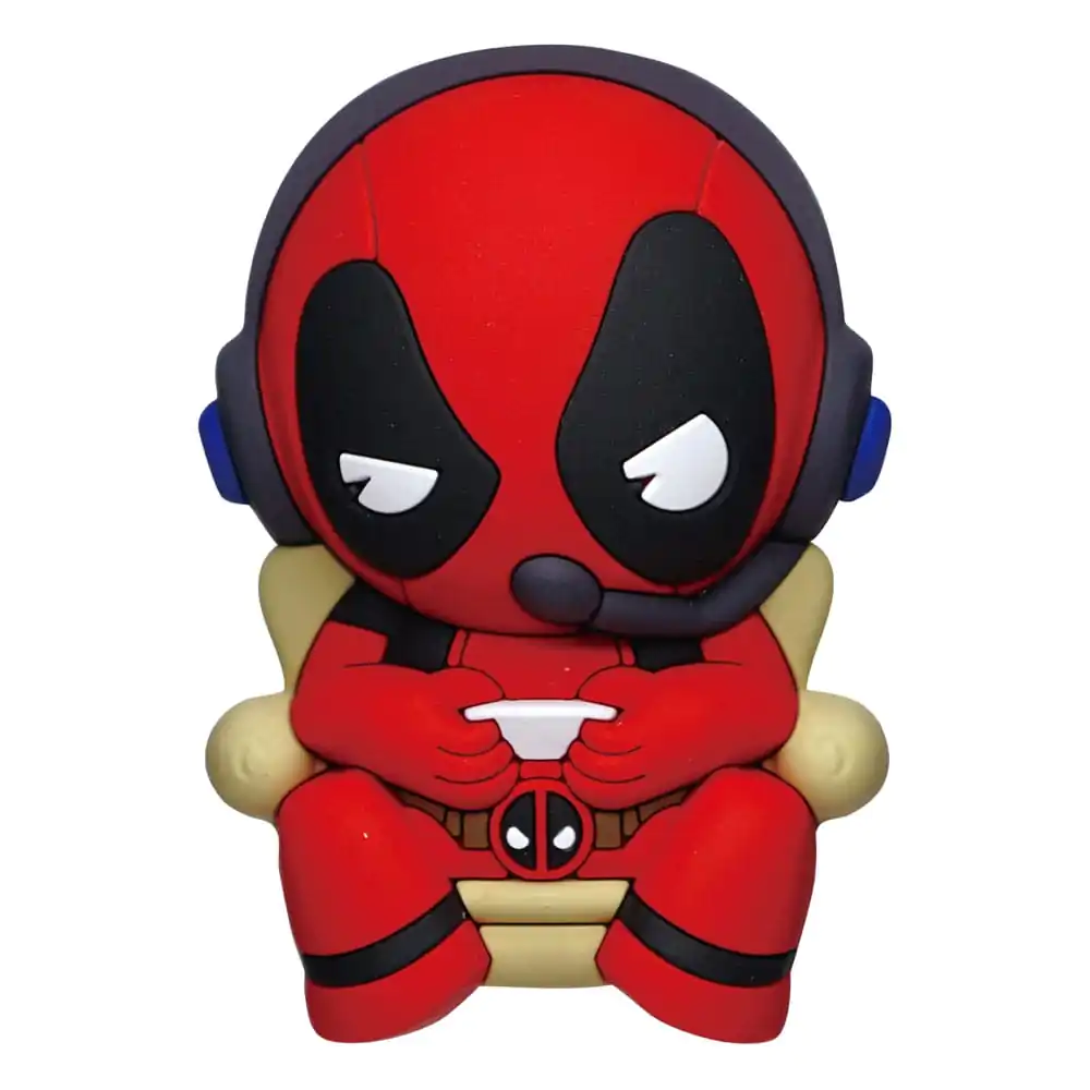 Marvel Magnet Deadpool Gaming figurka termékfotó