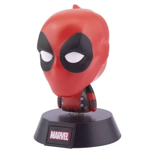 Marvel Icon Light Deadpool akčná figúrka 15 cm termékfotó