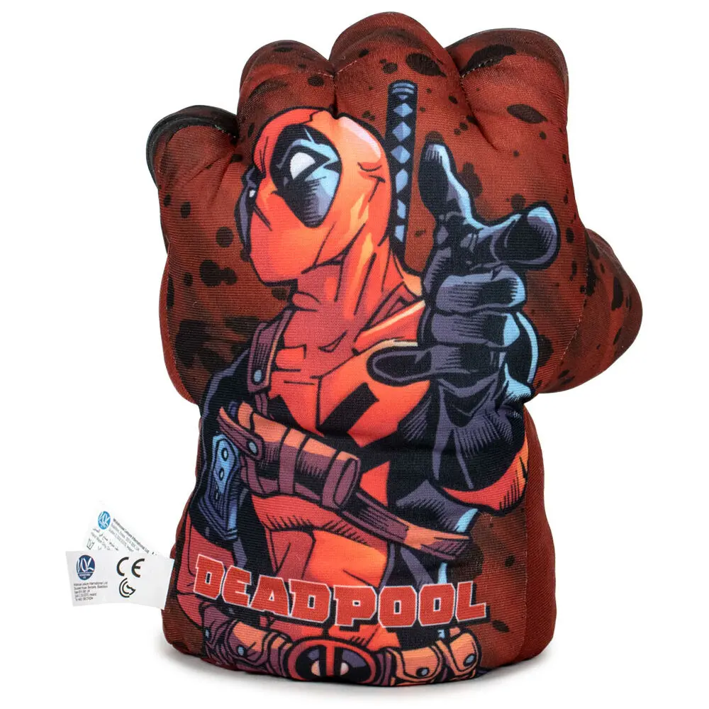 Marvel Deadpool Glove plyšová hračka 27 cm produktová fotografia