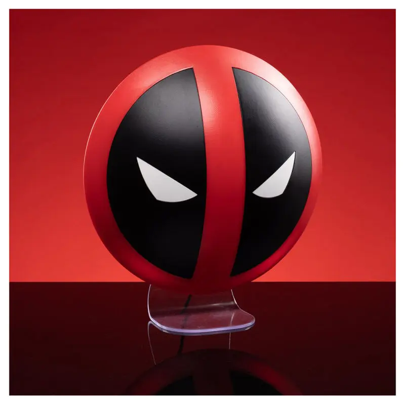 Marvel Deadpool logo svetlo termékfotó