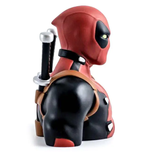 Pokladnička Marvel Deadpool 20 cm termékfotó