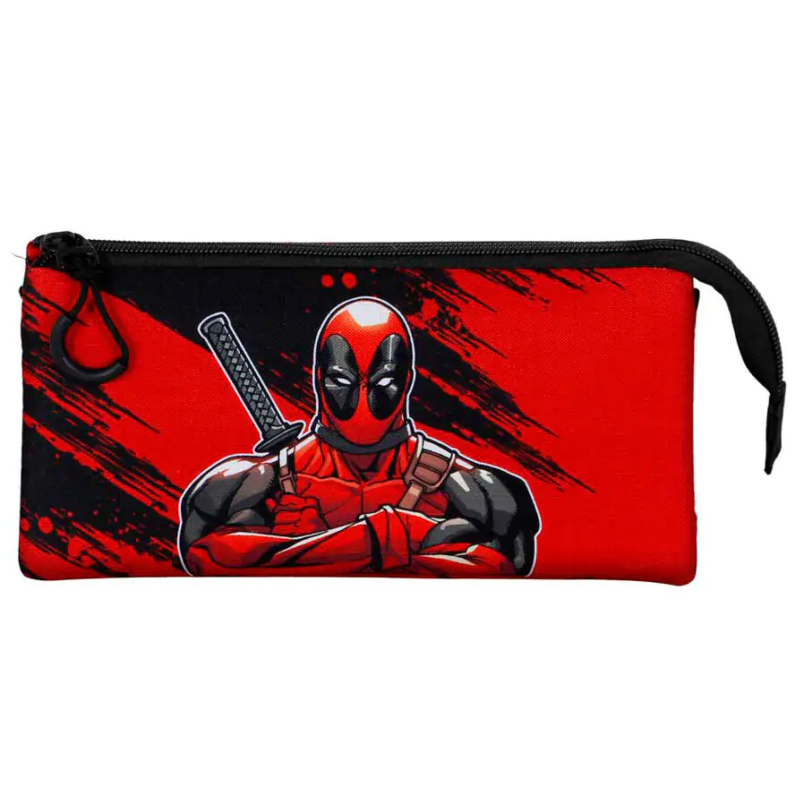 Marvel Deadpool Plus Bad trojitý peračník produktová fotografia