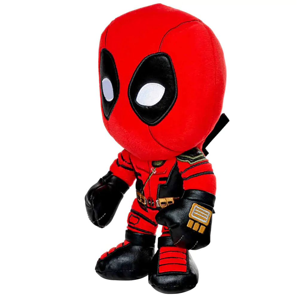Marvel Deadpool plyšová hračka 25 cm produktová fotografia