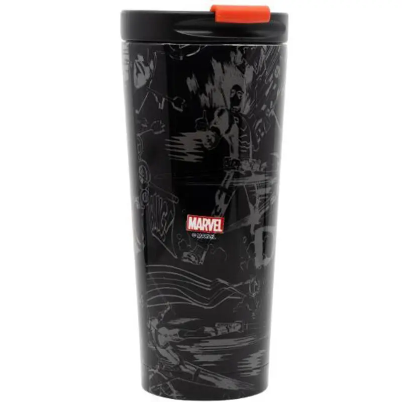 Nerezový pohár Marvel Deadpool 425 ml termékfotó