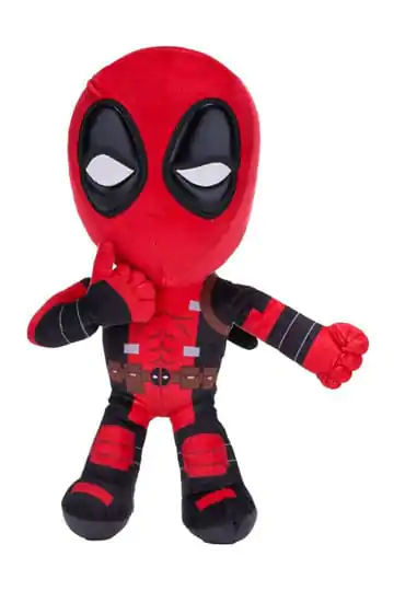 Marvel Deadpool Thumbs Up plyšová hračka 32cm produktová fotografia