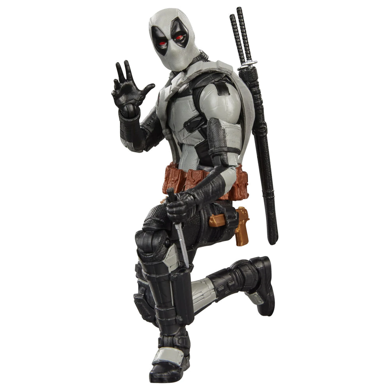 Marvel Deadpool & Wolrerine Deadpool Concept Art akčná figúrka produktová fotografia