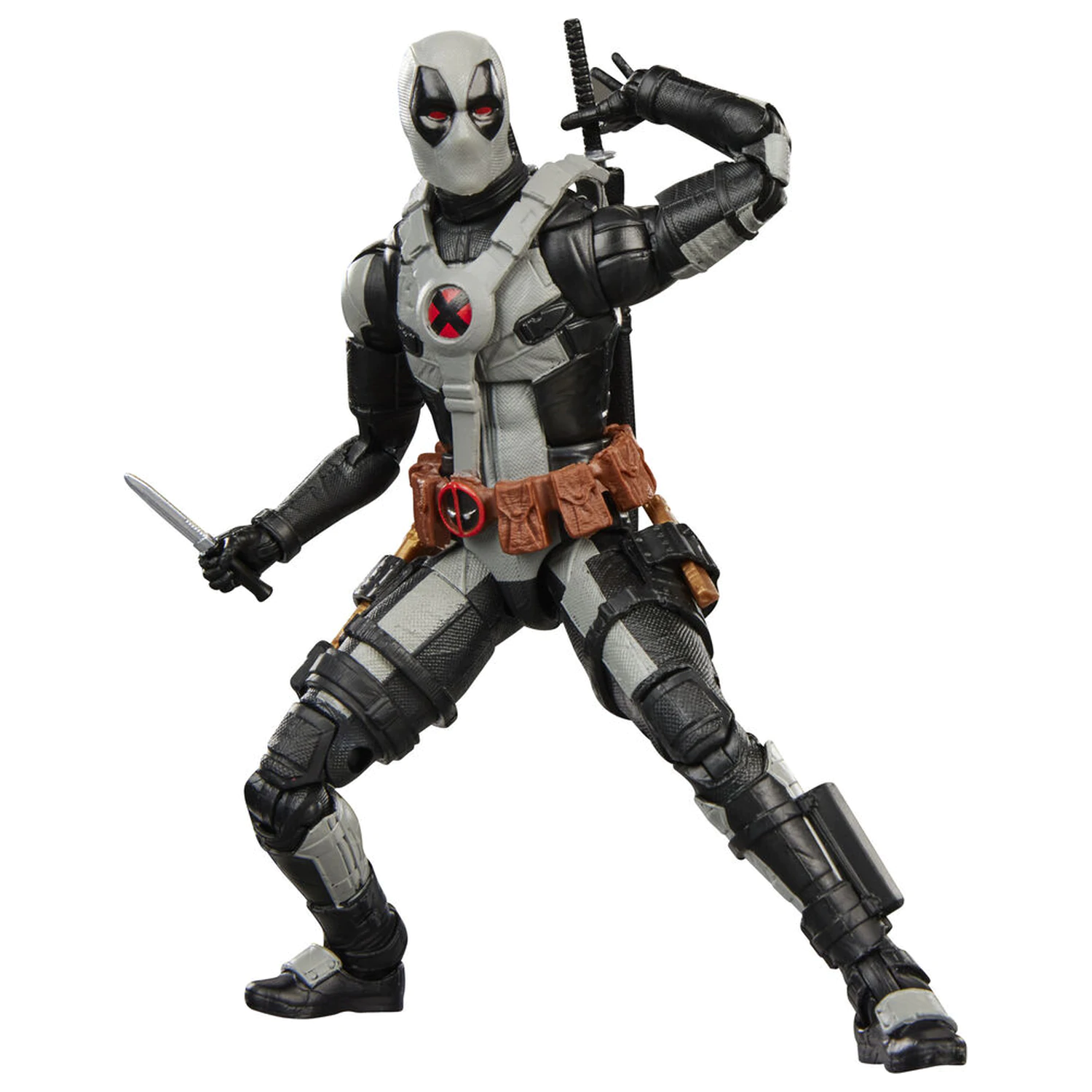 Marvel Deadpool & Wolrerine Deadpool Concept Art akčná figúrka produktová fotografia