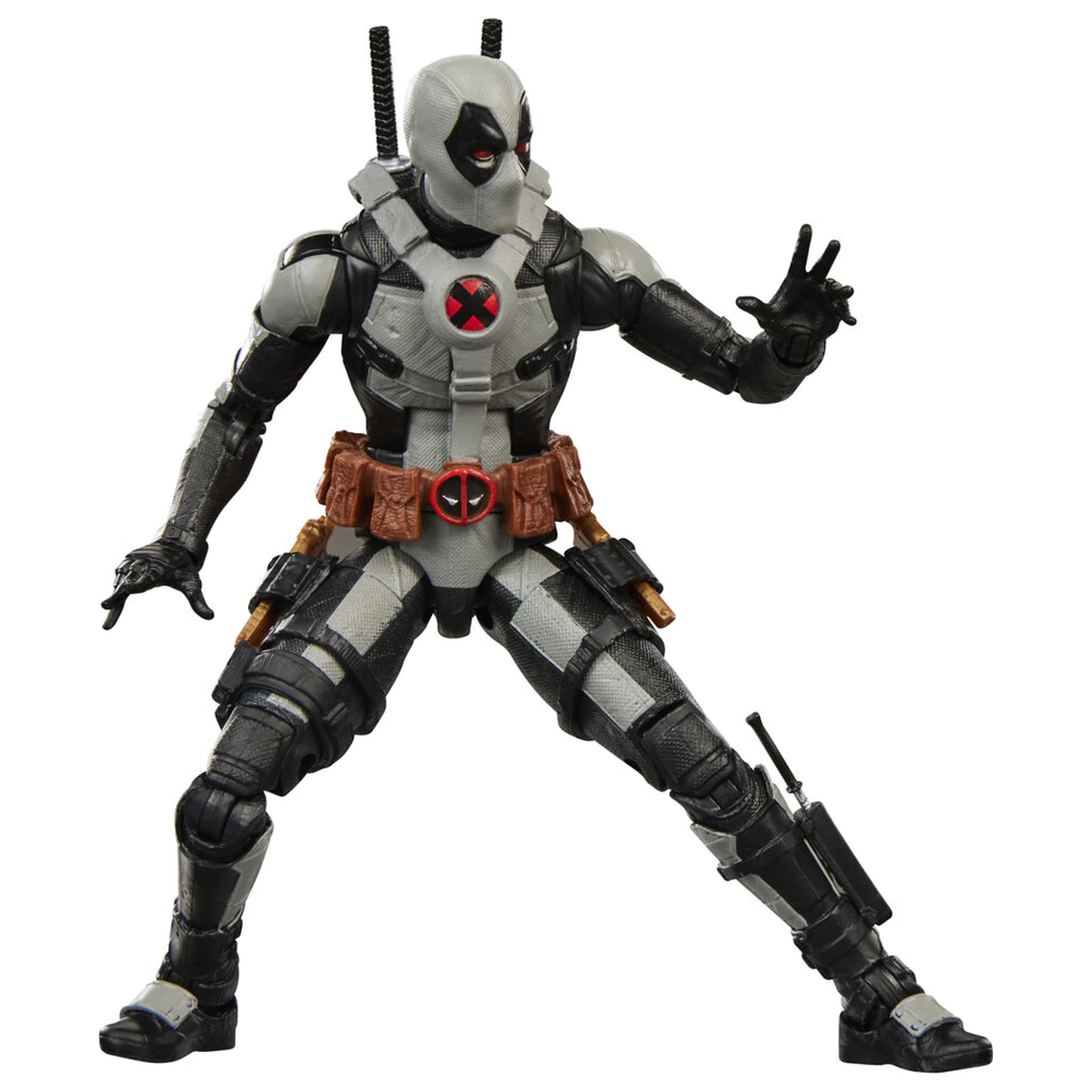 Marvel Deadpool & Wolrerine Deadpool Concept Art akčná figúrka produktová fotografia