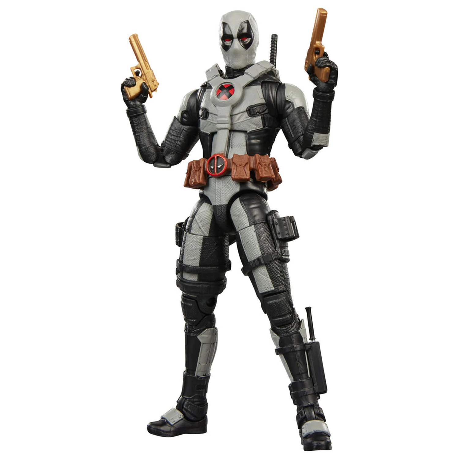 Marvel Deadpool & Wolrerine Deadpool Concept Art akčná figúrka produktová fotografia