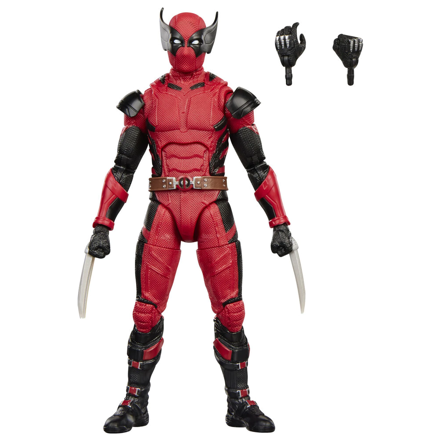 Marvel Deadpool & Wolrerine Wolverinepool Concept Art akčná figúrka produktová fotografia
