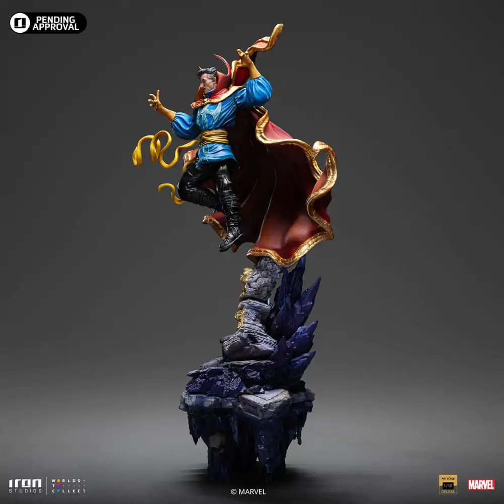 Marvel Deluxe Art Scale Socha 1/10 Dr. Strange 47 cm produktová fotografia