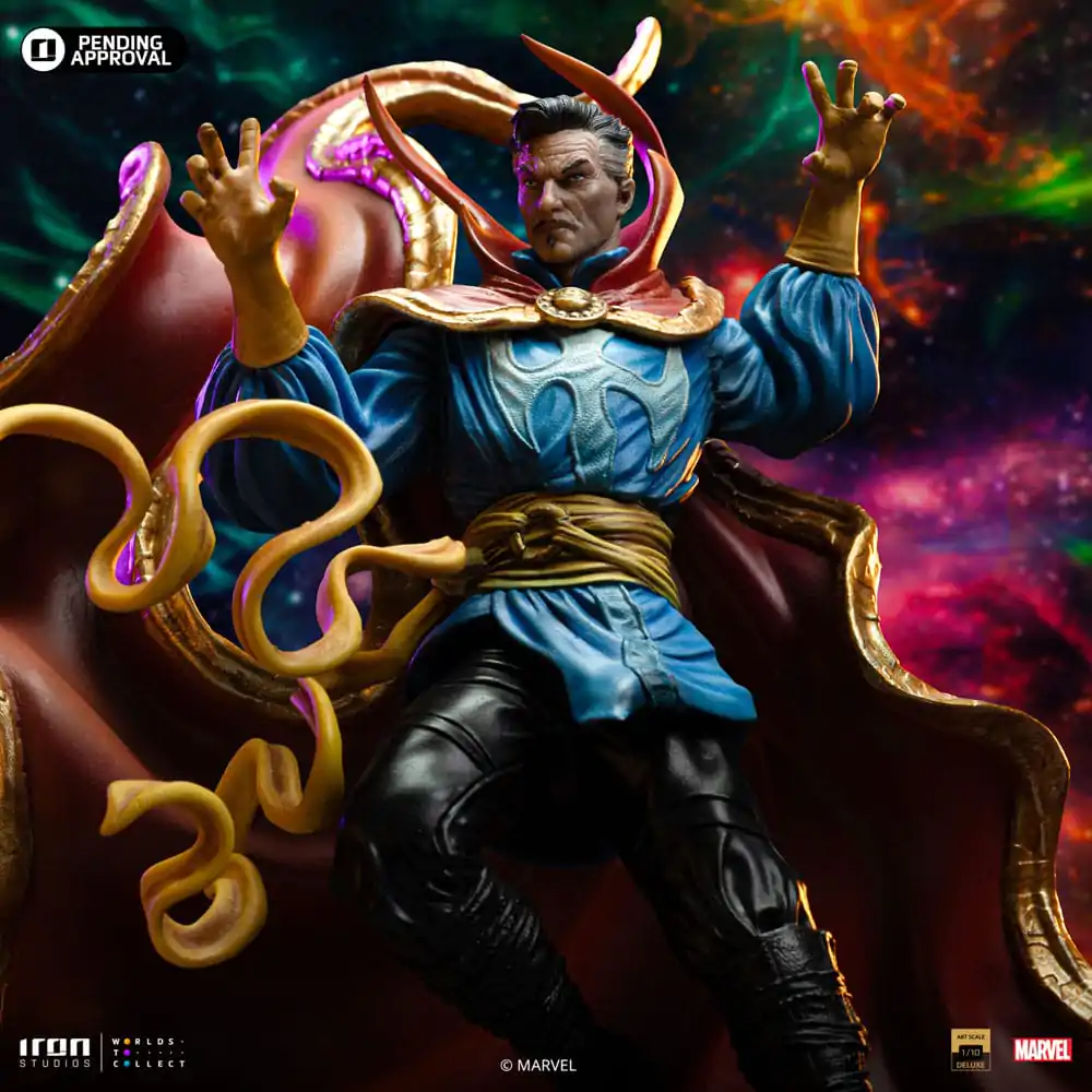 Marvel Deluxe Art Scale Socha 1/10 Dr. Strange 47 cm produktová fotografia