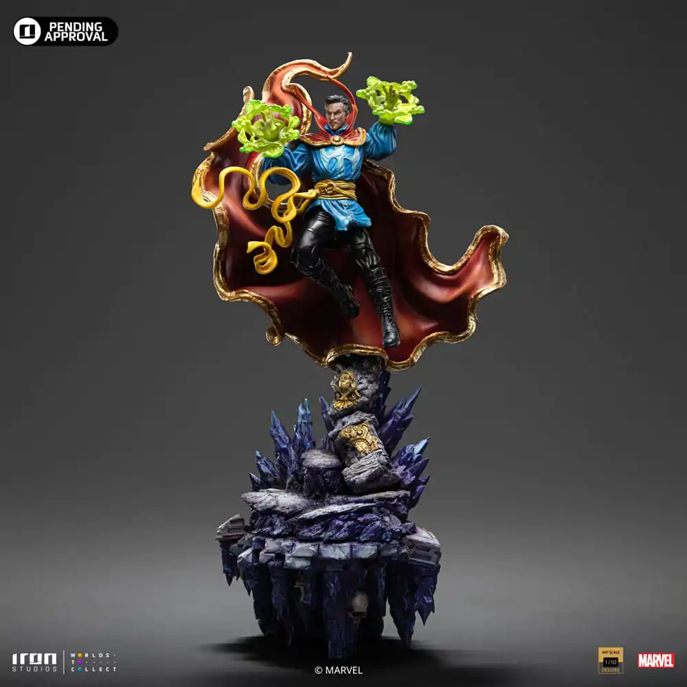 Marvel Deluxe Art Scale Socha 1/10 Dr. Strange 47 cm produktová fotografia