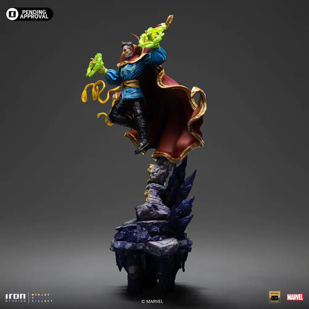 Marvel Deluxe Art Scale Socha 1/10 Dr. Strange 47 cm produktová fotografia