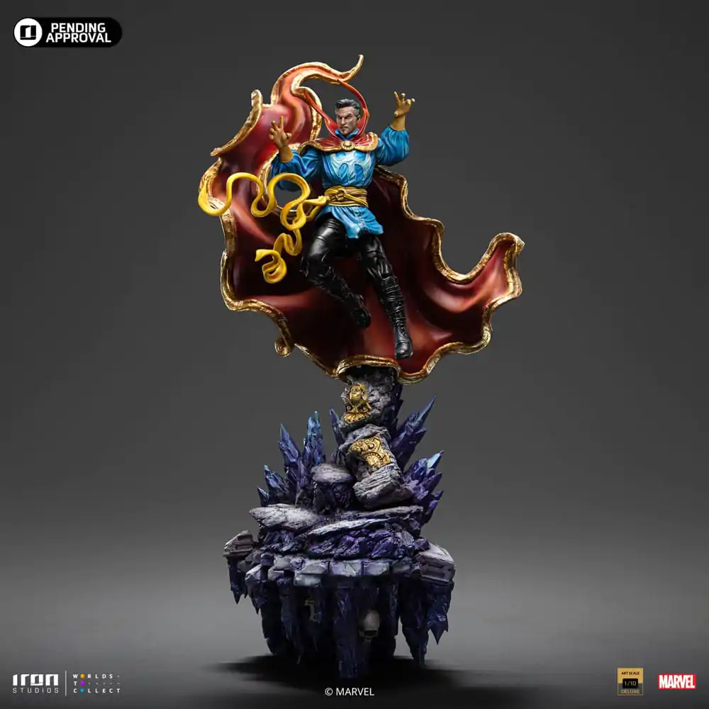 Marvel Deluxe Art Scale Socha 1/10 Dr. Strange 47 cm produktová fotografia