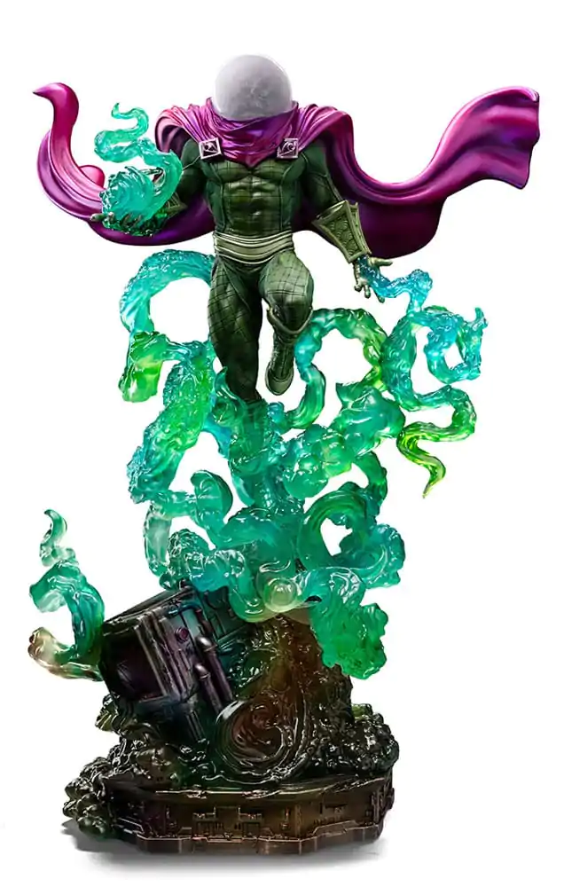 Marvel Deluxe Art Scale Statue 1/10 Mysterio 31 cm termékfotó