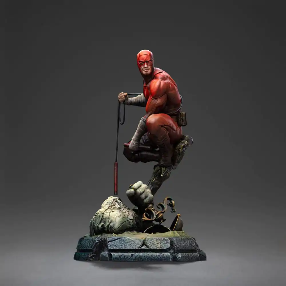 Marvel Deluxe Art Scale Socha 1/10 Daredevil Unleashed 22 cm termékfotó