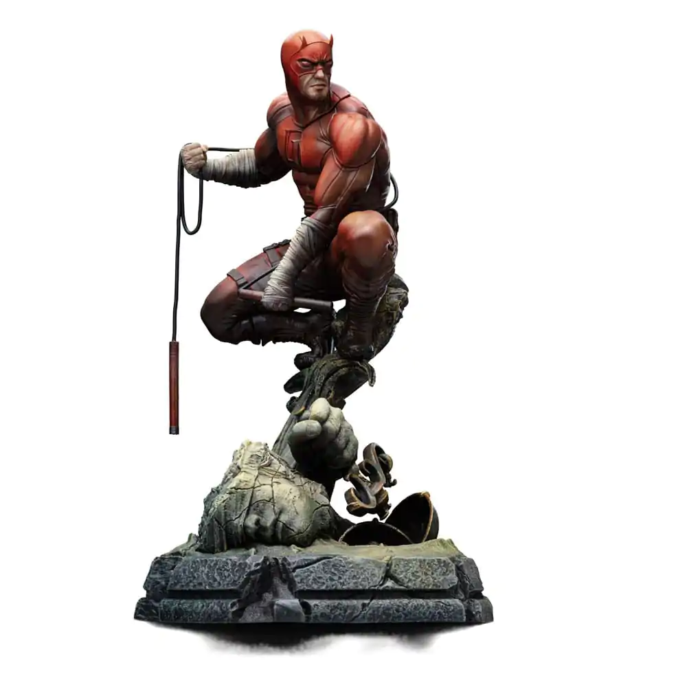 Marvel Deluxe Art Scale Socha 1/10 Daredevil Unleashed 22 cm termékfotó