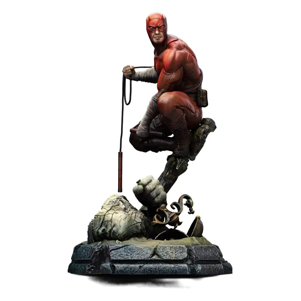 Marvel Deluxe Art Scale Socha 1/10 Daredevil Unleashed 22 cm termékfotó