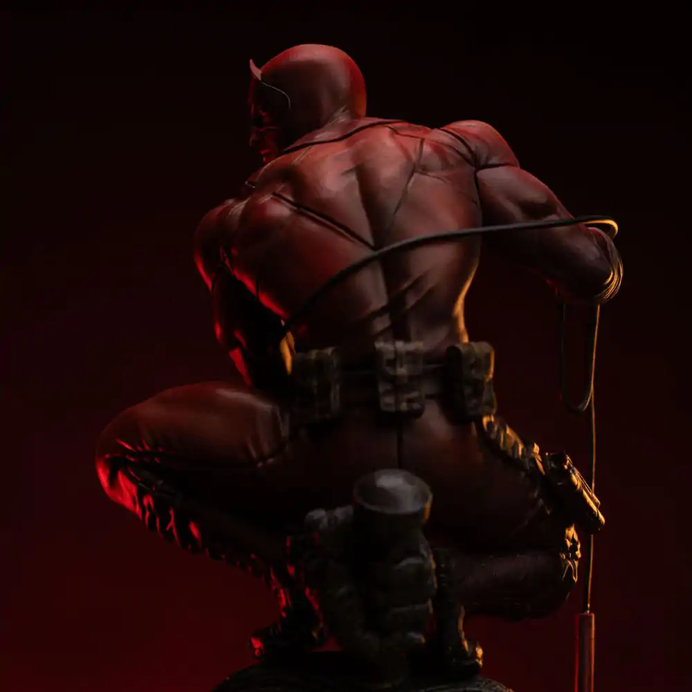 Marvel Deluxe Art Scale Socha 1/10 Daredevil Unleashed 22 cm termékfotó