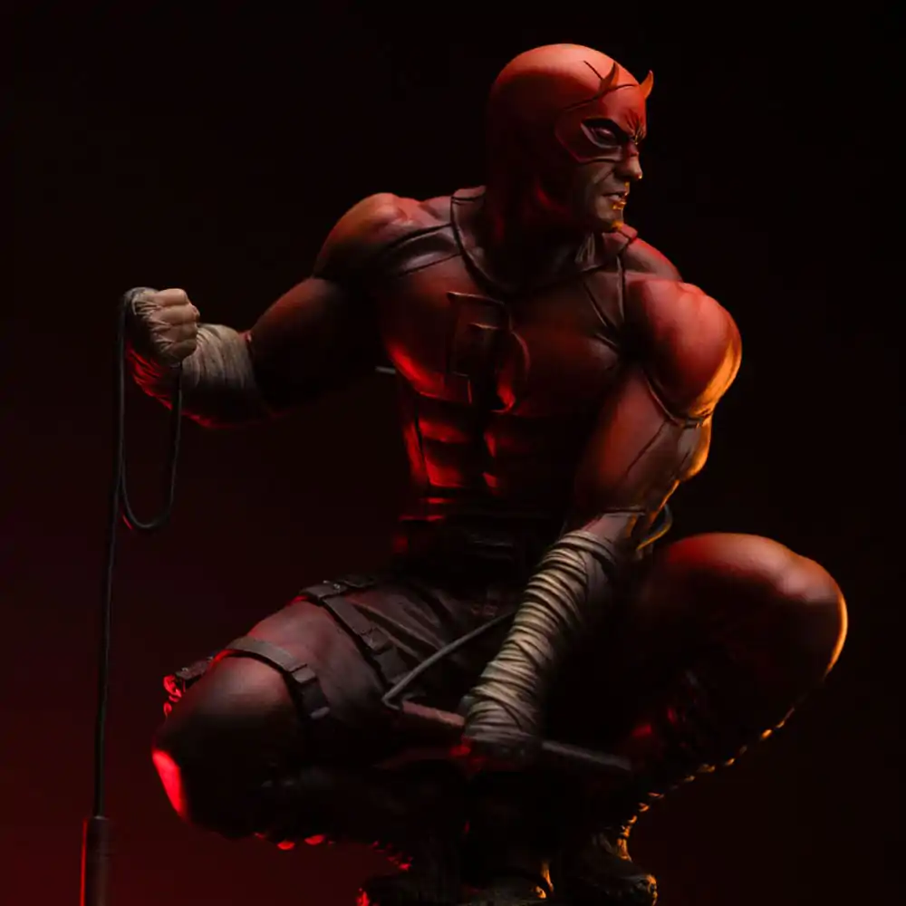 Marvel Deluxe Art Scale Socha 1/10 Daredevil Unleashed 22 cm termékfotó