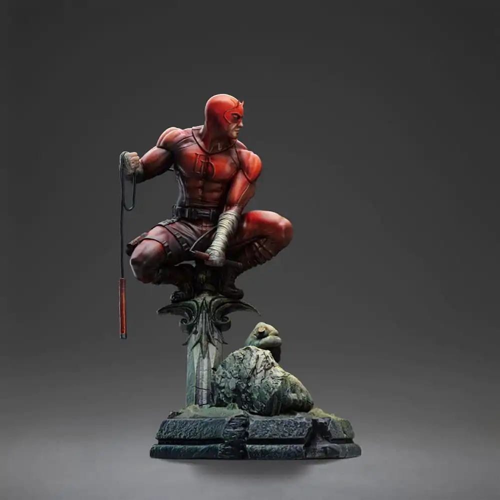 Marvel Deluxe Art Scale Socha 1/10 Daredevil Unleashed 22 cm termékfotó