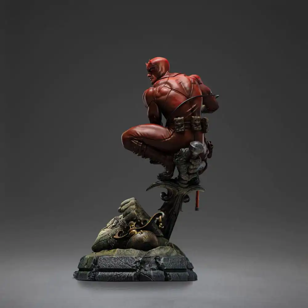 Marvel Deluxe Art Scale Socha 1/10 Daredevil Unleashed 22 cm termékfotó