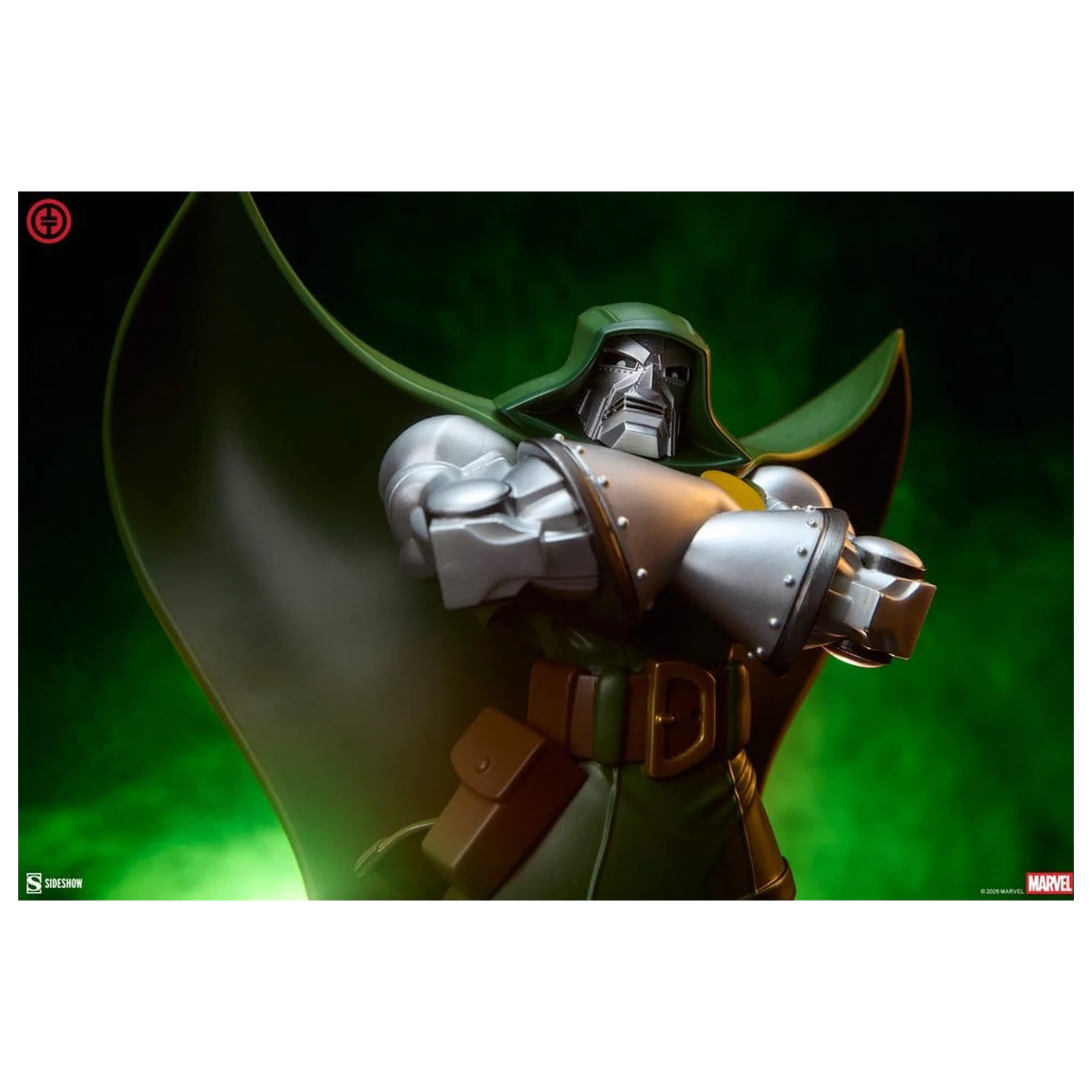 Marvel Designer Collectible Statue Dr. Doom 25 cm produktová fotografia