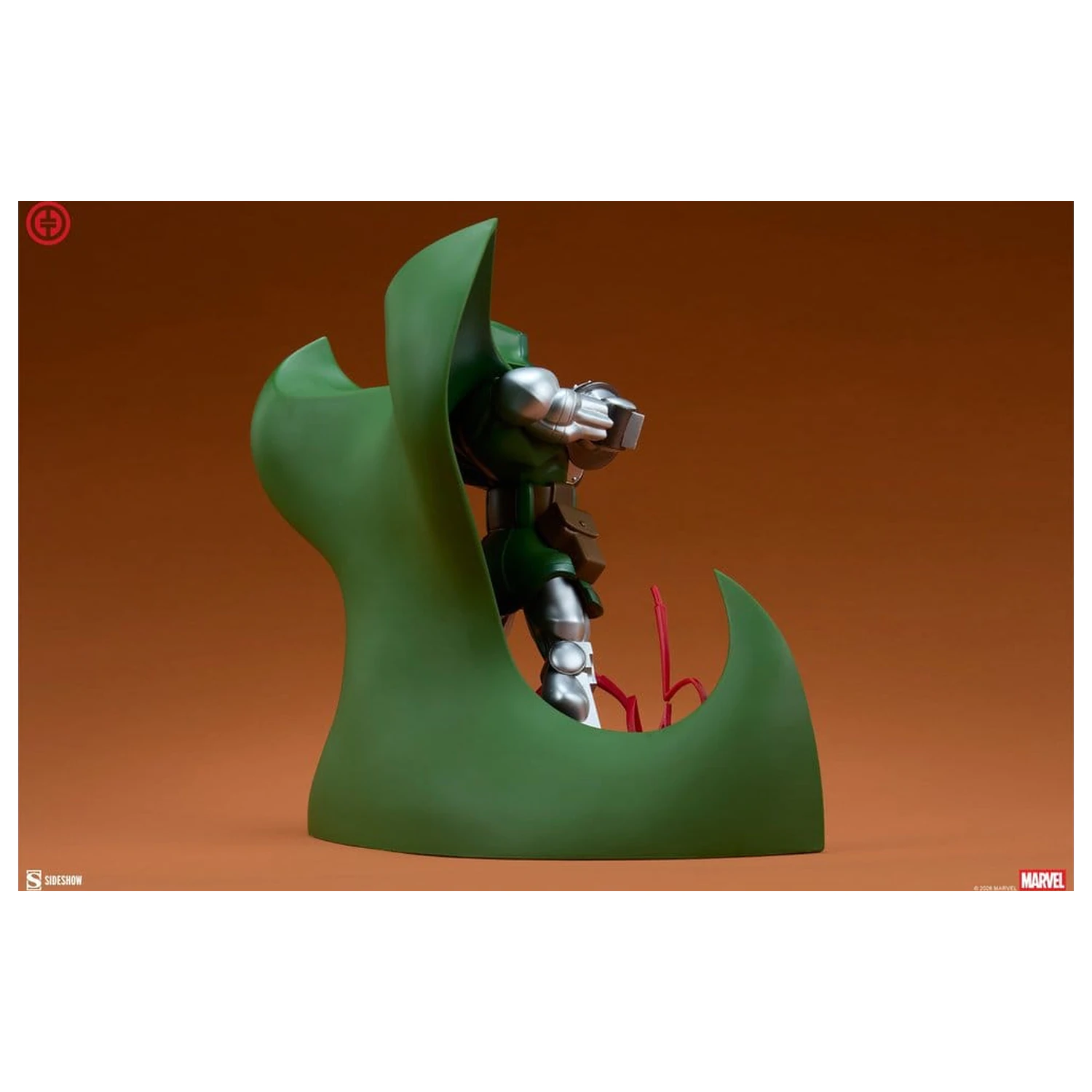 Marvel Designer Collectible Statue Dr. Doom 25 cm produktová fotografia