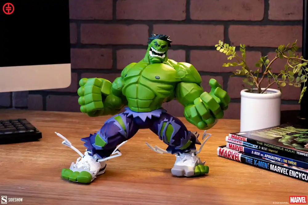 Marvel Designer Collectible Socha Hulk 24 cm produktová fotografia