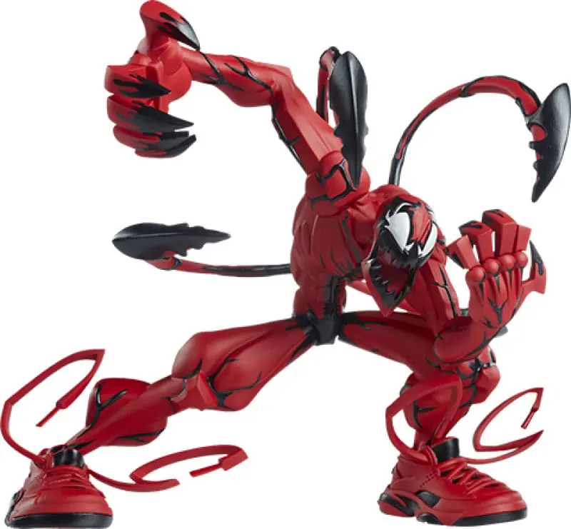 Marvel Designer Series Vinylová socha Carnage by Tracy Tubera 18 cm produktová fotografia