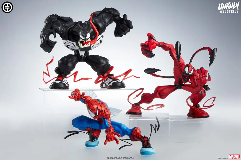 Marvel Designer Series Vinylová socha Carnage by Tracy Tubera 18 cm produktová fotografia