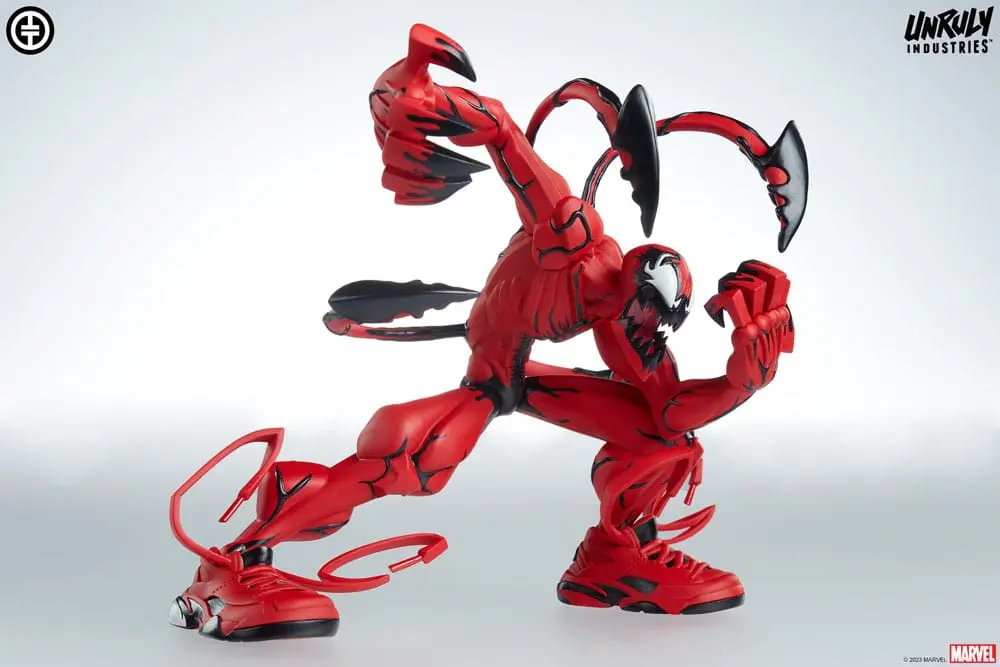 Marvel Designer Series Vinylová socha Carnage by Tracy Tubera 18 cm produktová fotografia